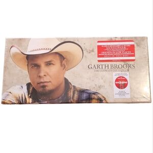 GARTH BROOKS 10 CD COLLECTION